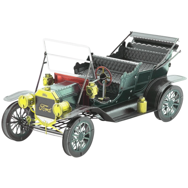 Metal Earth - 1908 Ford Model T (Dark Green)