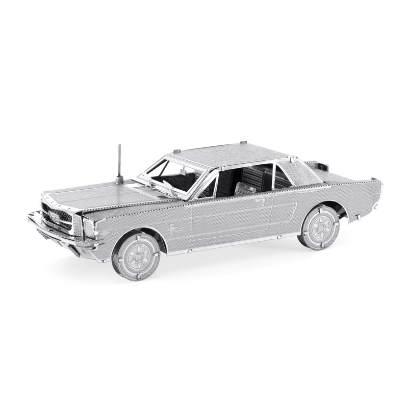 Metal Earth - 1965 Ford Mustang
