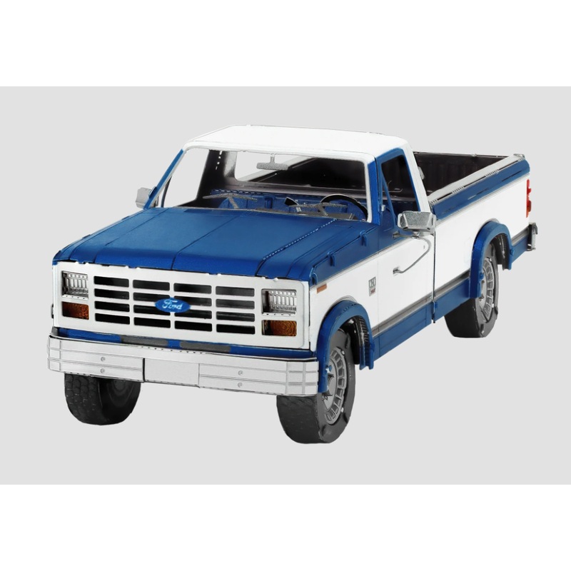 Metal Earth - 1982 Ford F-150