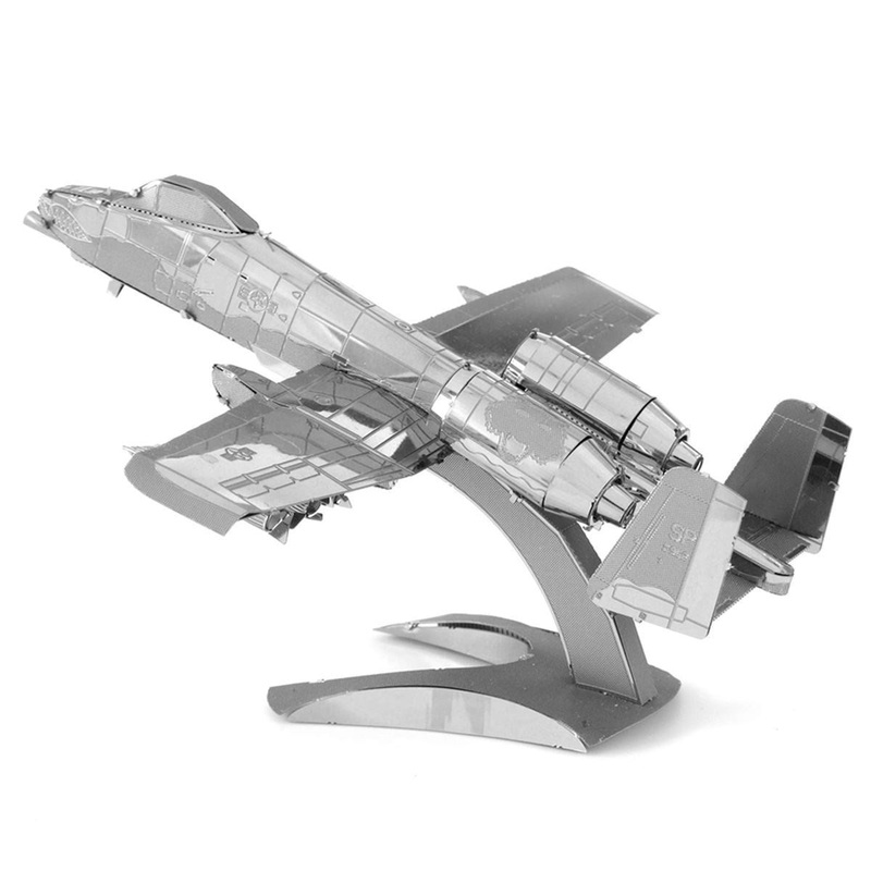 Metal Earth - A-10 Warthog