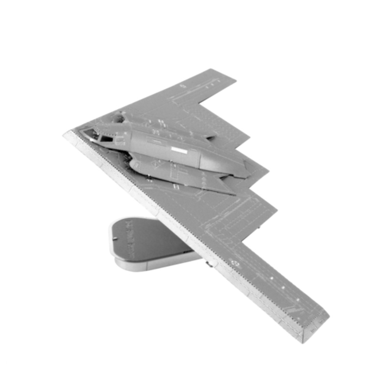 Metal Earth - B-2A Spirit (ICONX)