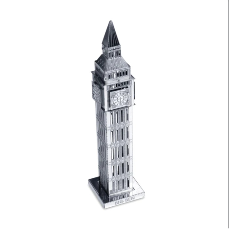 Metal Earth - Big Ben