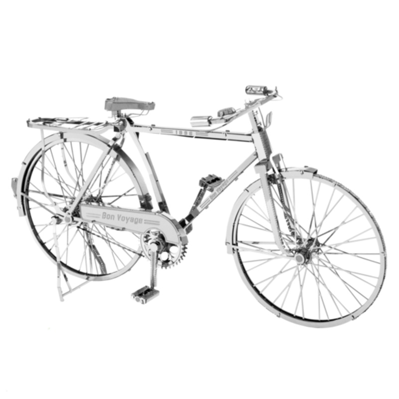 Metal Earth - Classic Bicycle (ICONX)