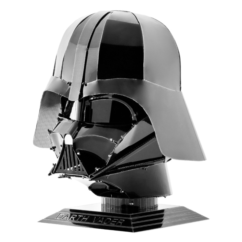 Metal Earth - Darth Vader Helmet (Star Wars)