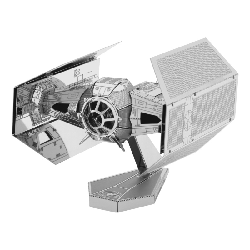 Metal Earth - DV TIE Fighter (Star Wars)