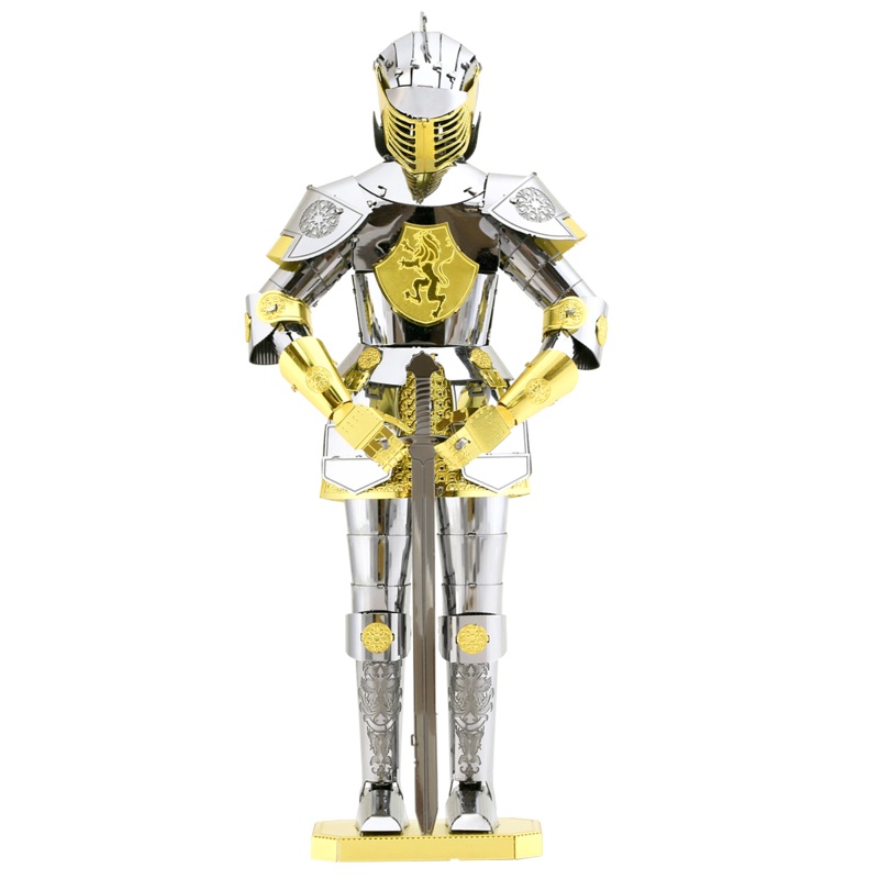 Metal Earth - European Knight Armor