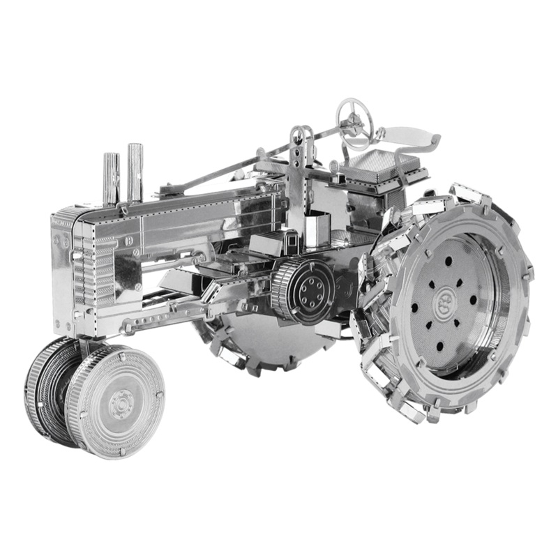 Metal Earth - Farm Tractor