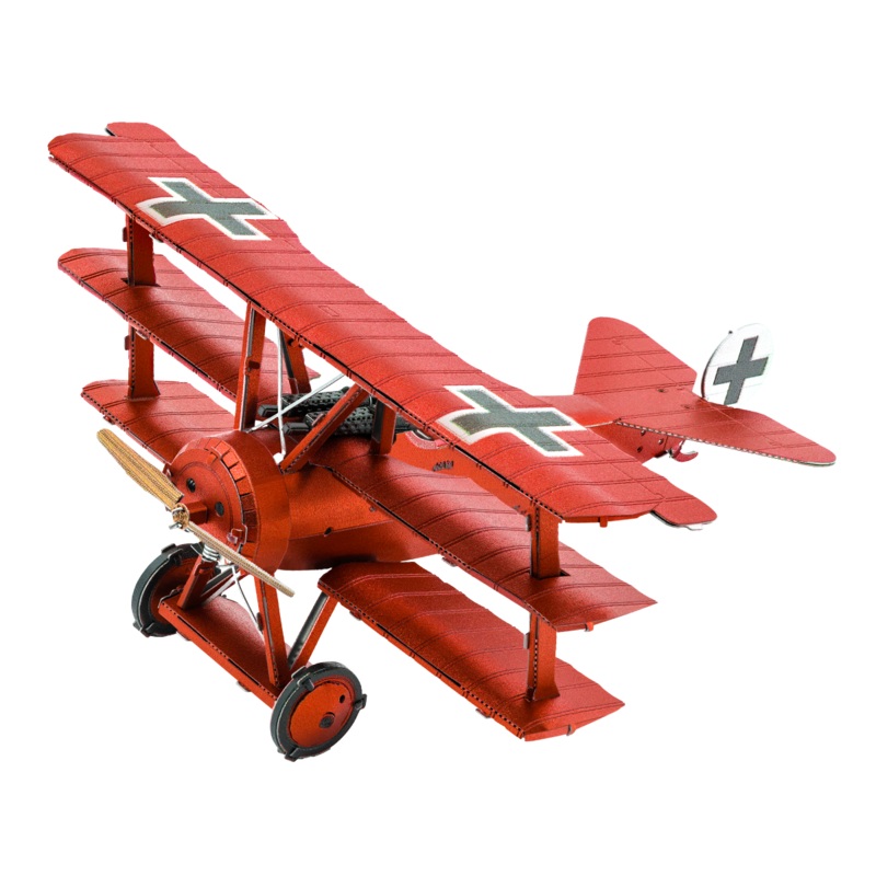 Metal Earth - Fokker Dr I Triplane