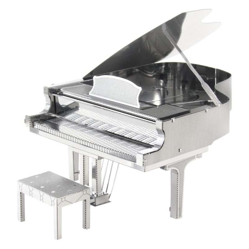 Metal Earth - Grand Piano