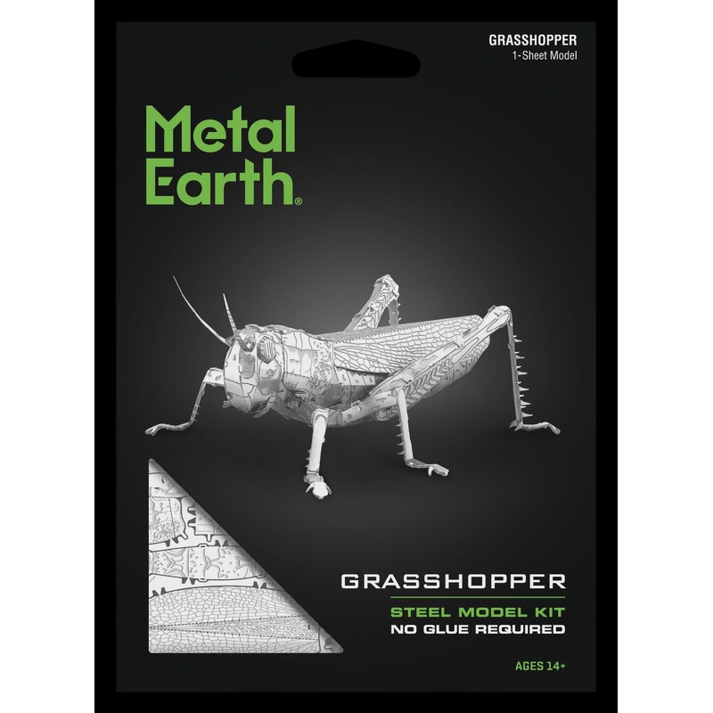 Metal Earth - Grasshopper