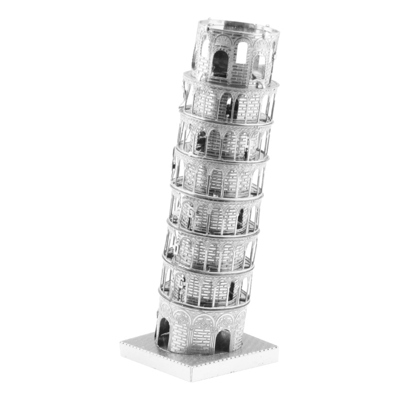 Metal Earth - Leaning Tower Of Pisa