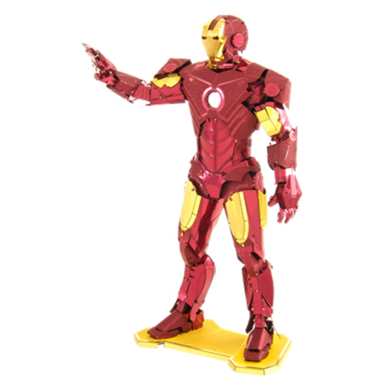 Metal Earth - Marvel Iron Man (Mark IV)