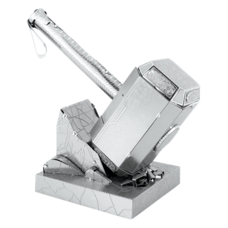 Metal Earth - Marvel Thor's Hammer