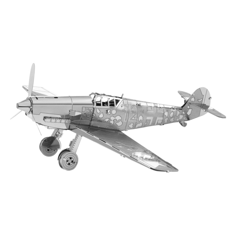 Metal Earth - Messerschmitt Bf 109