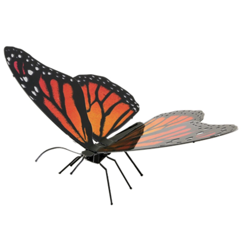 Metal Earth - Monarch Butterfly