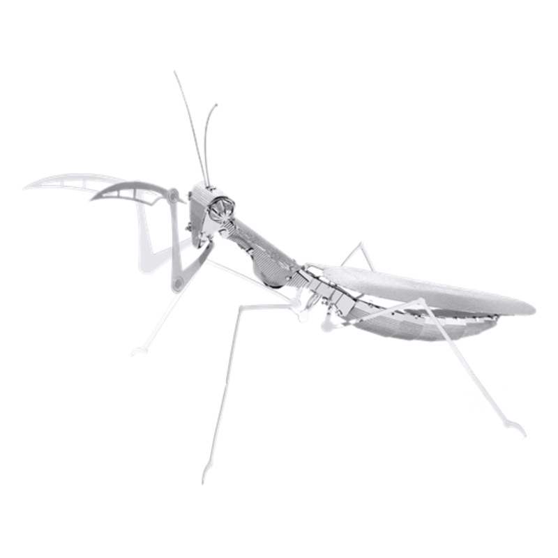 Metal Earth - Praying Mantis
