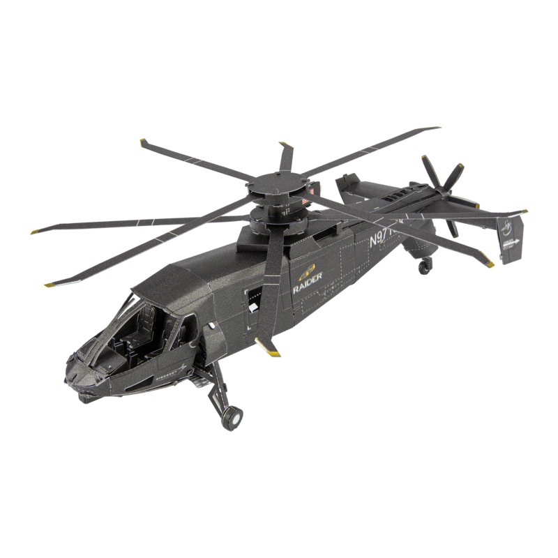Metal Earth - S-97 Raider