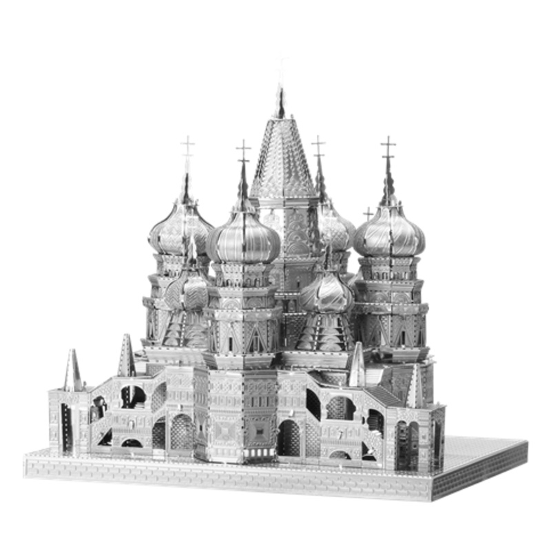 Metal Earth - Saint Basil's Cathedral (Iconix)