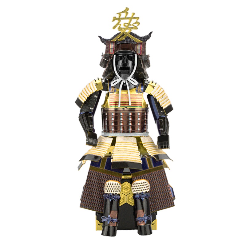 Metal Earth - Samurai Armor