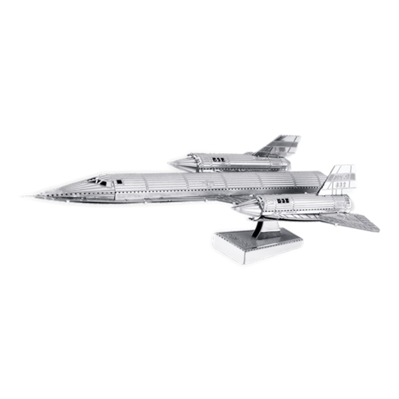 Metal Earth - SR-71 Blackbird