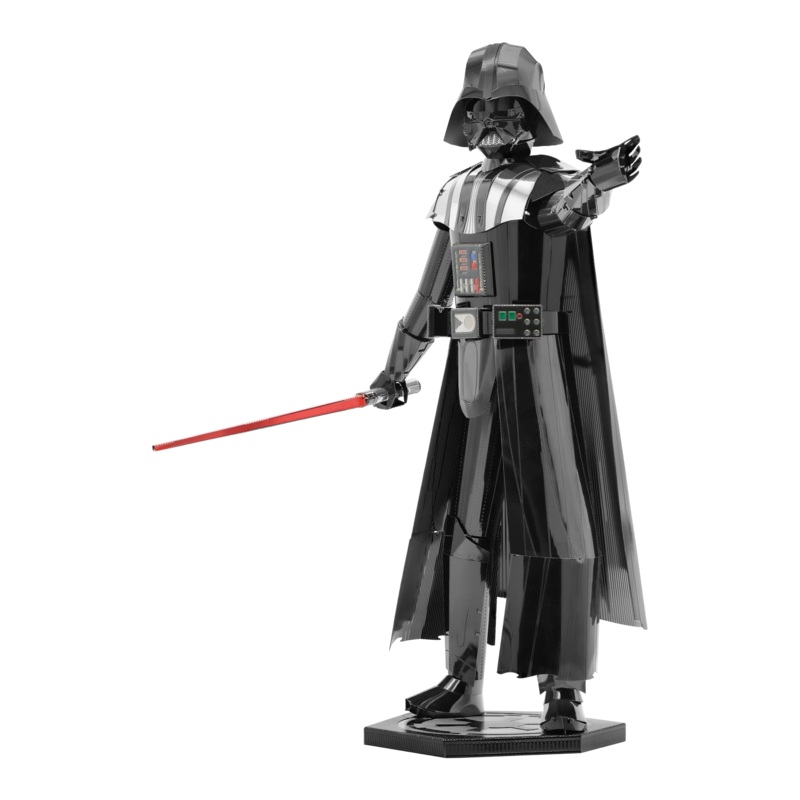 Metal Earth - Star Wars Darth Vader (Iconix)