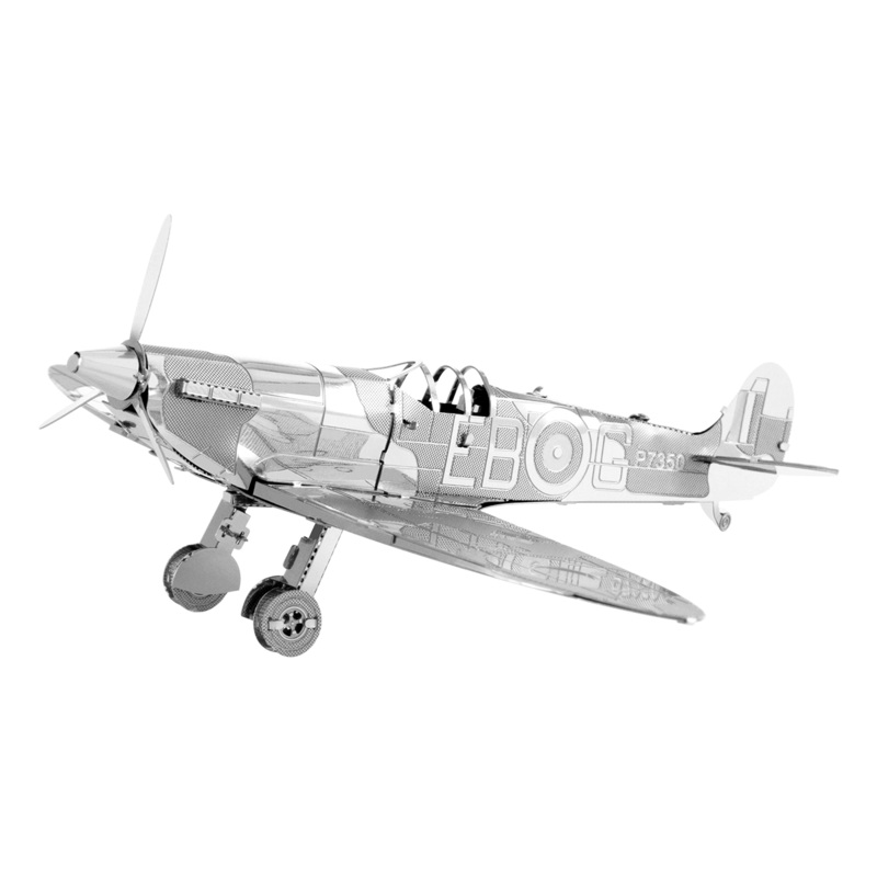 Metal Earth - Supermarine Spitfire