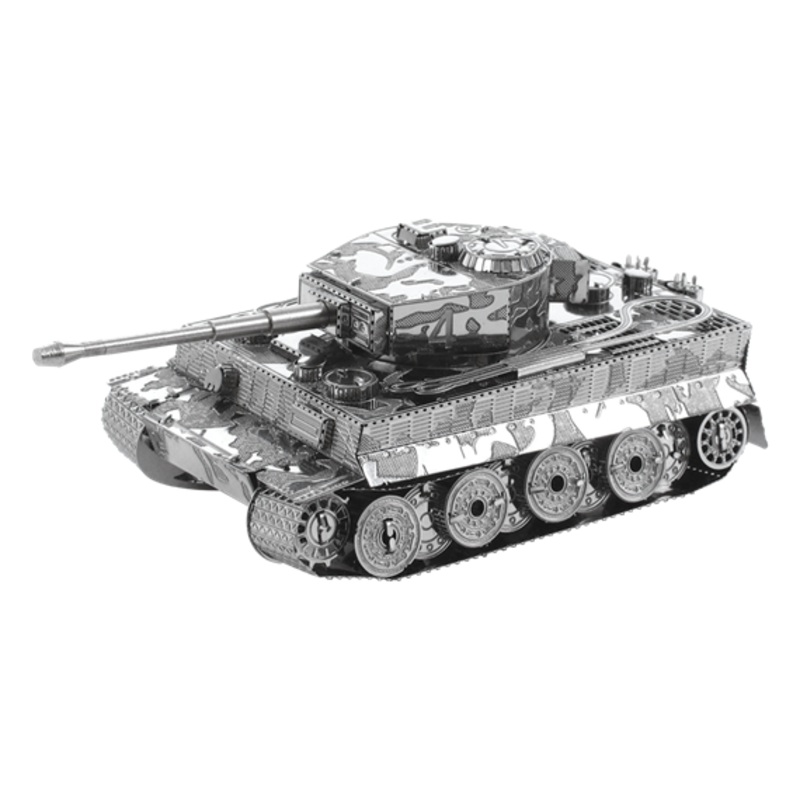 Metal Earth - Tiger I Tank