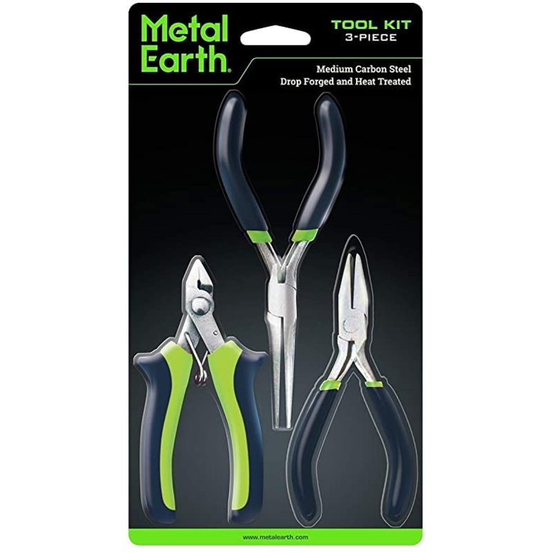 Metal Earth - Tool Kit 3 Piece