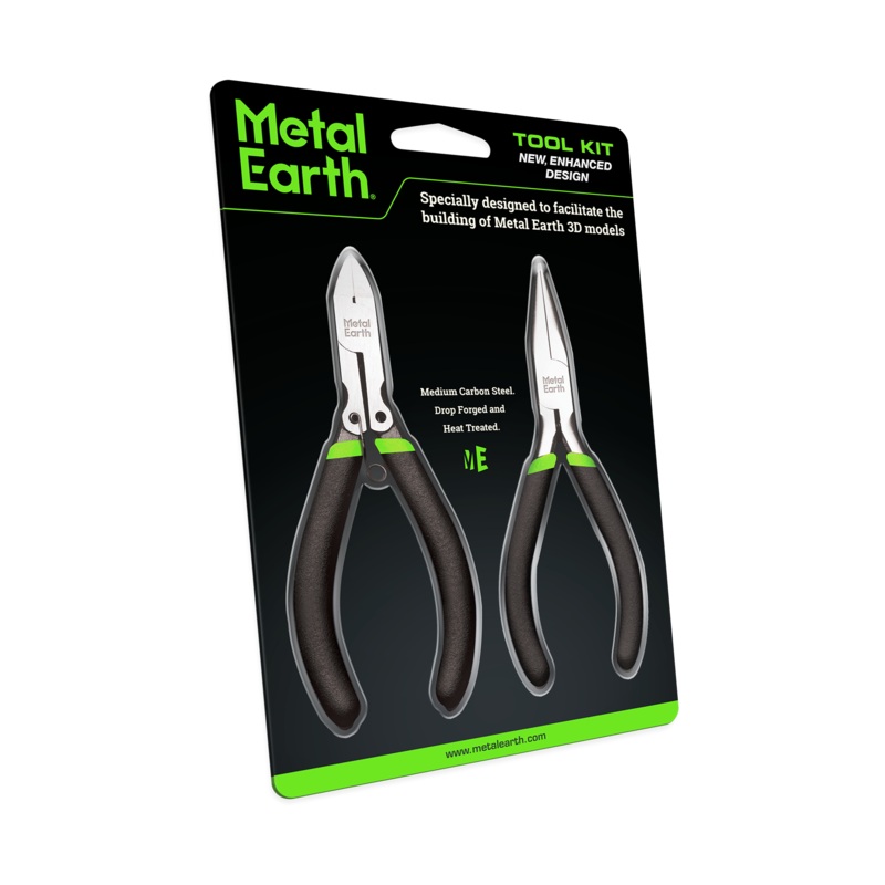 Metal Earth - Tool Kit (New Enhanced)
