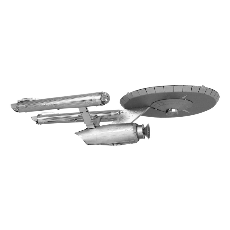 Metal Earth - USS Enterprise NCC-1701 (Star Trek)