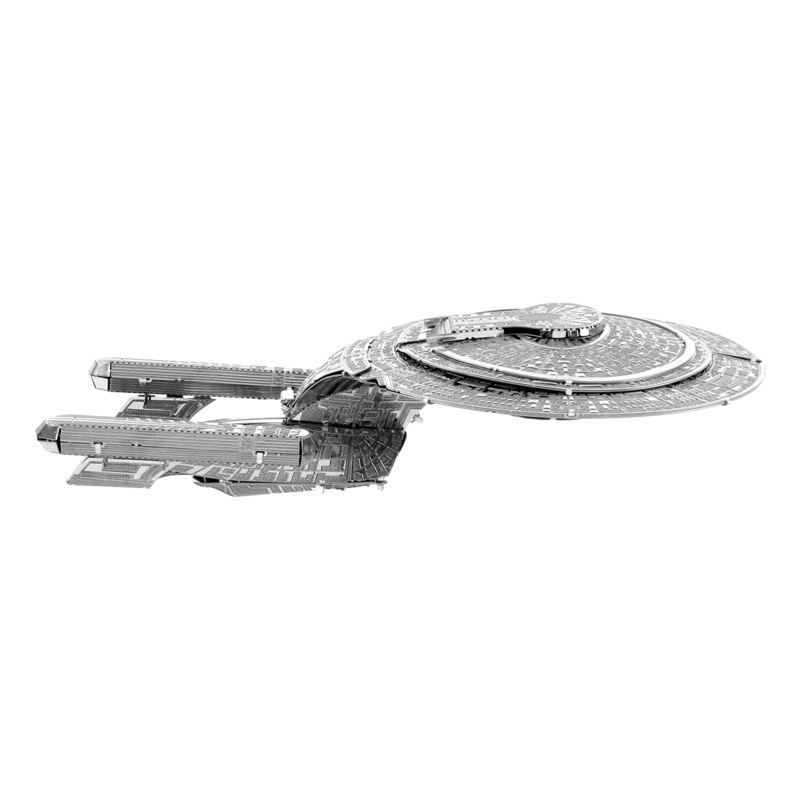 Metal Earth - USS Enterprise NCC-1701d (Star Trek)