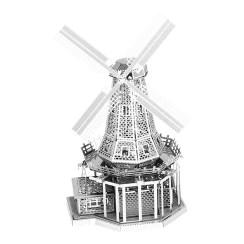 Metal Earth - Windmill