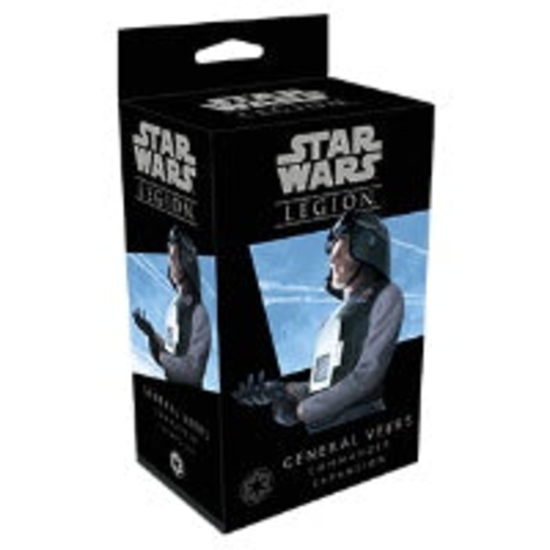 Star Wars Legion: General Veers Commander