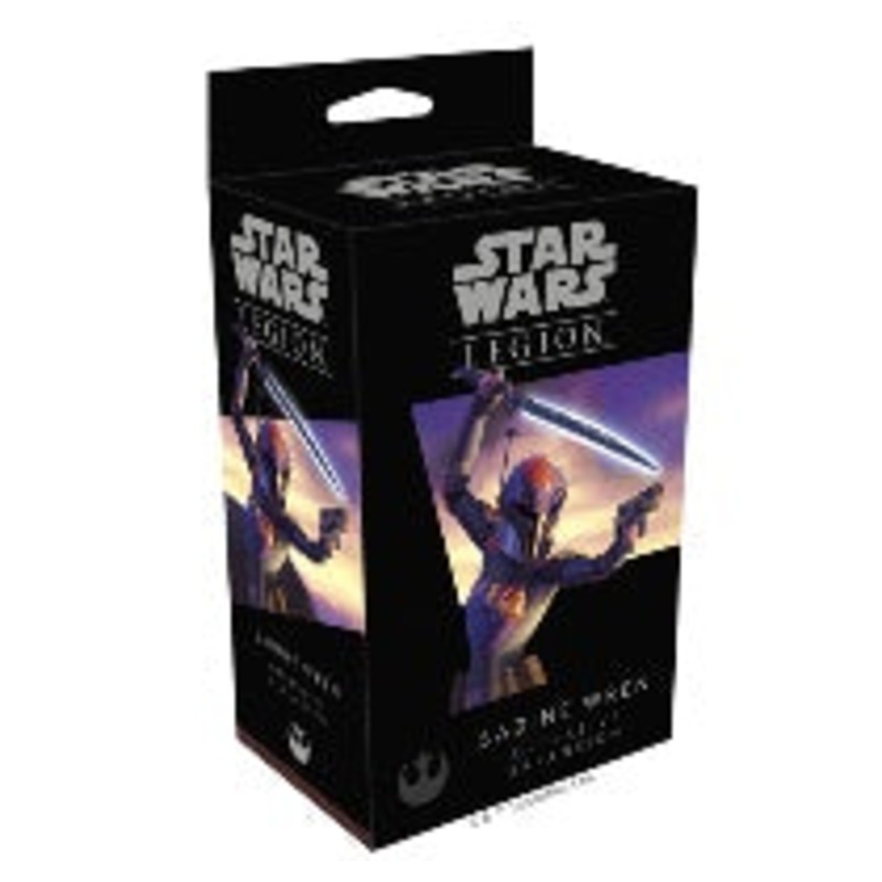 Star Wars Legion: Sabine Wren Operative