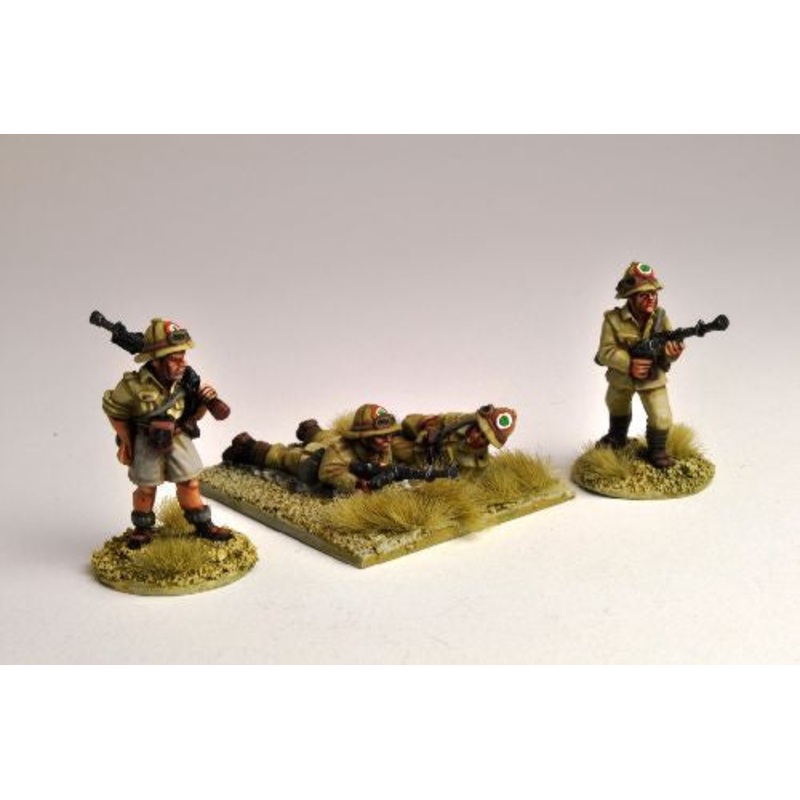 Artizan Design - Italian LMG Teams (Metal)
