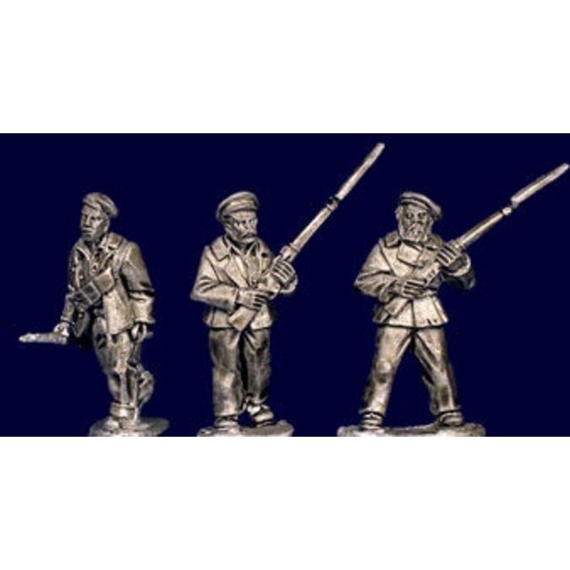 Artizan Design - Partisan Rifles I. (Metal)