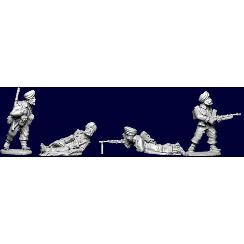 Artizan Design - Sikh Bren Teams (Metal)