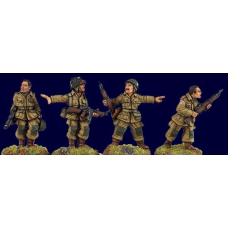 Artizan Design - US Airborne Characters (Metal)