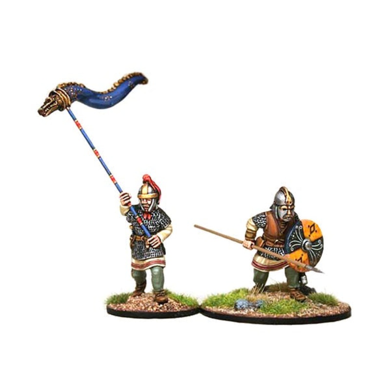Footsore Miniatures - Mordred