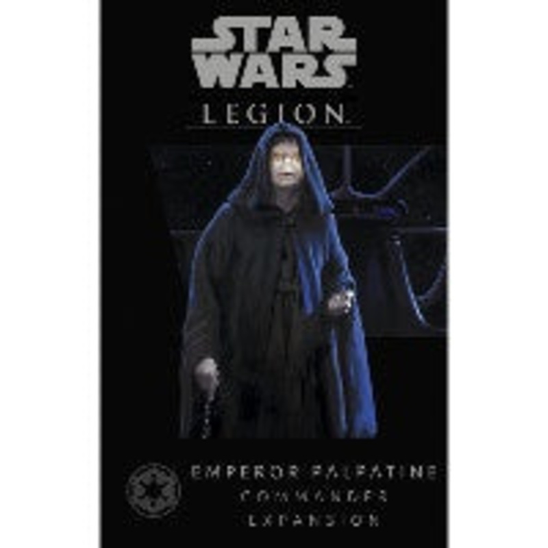 Star Wars Legion: Emperor Palpatine Commander