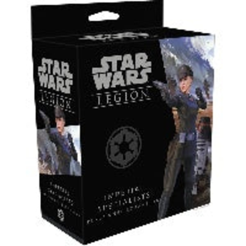 Star Wars Legion: Imperial Specialists