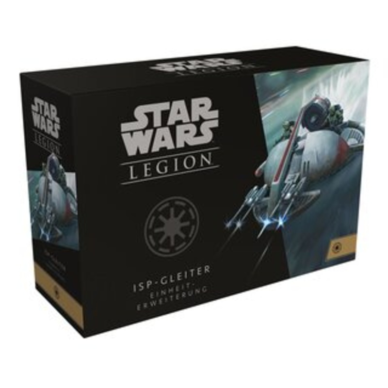 Star Wars Legion: Infantry Support Platform
