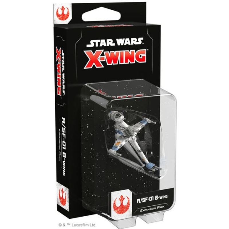 Star Wars X-Wing: A/SF-01 B-Wing
