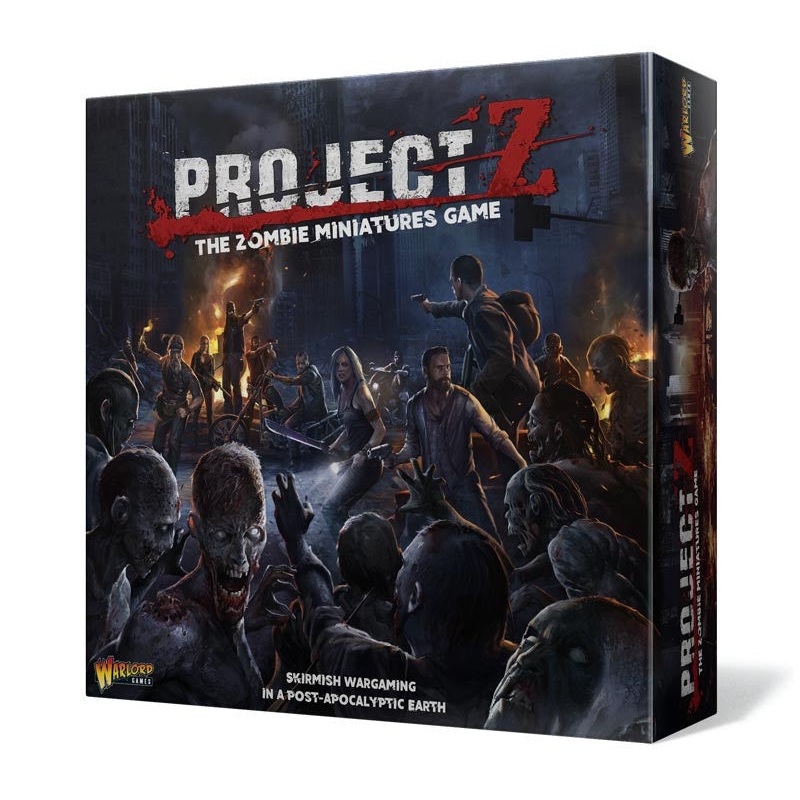 Warlord - Project Z: Starter Game