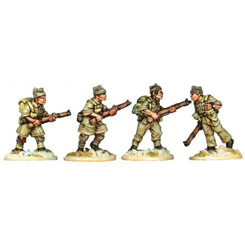 Artizan Design - British Commandos II (Metal)