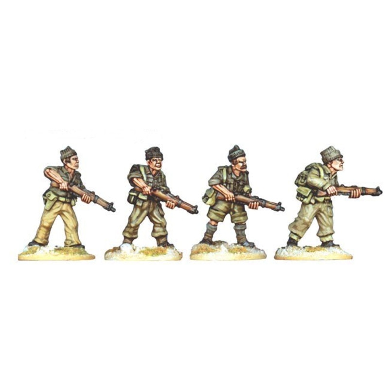 Artizan Design - British Commandos (Metal)
