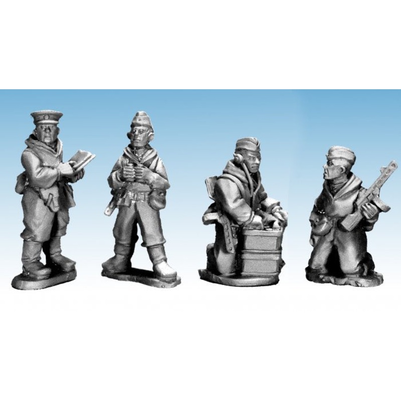 Artizan Design - Soviet Scout Command (Metal)