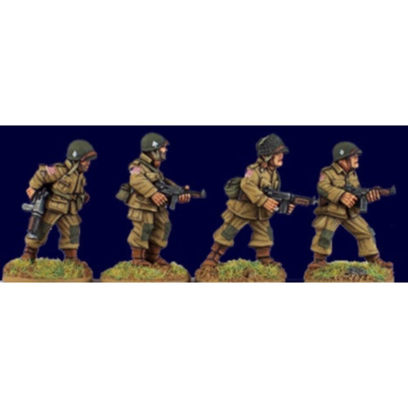 Artizan Design - US Airborne SMG's (Metal)