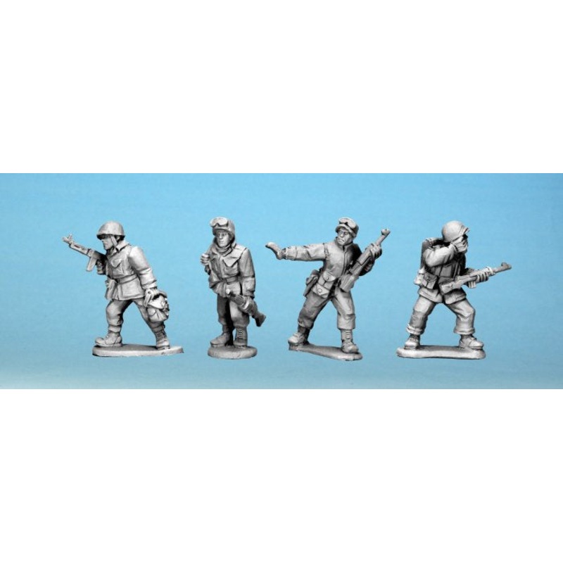 Artizan Design - US Recon/FO Team Moving (Metal)