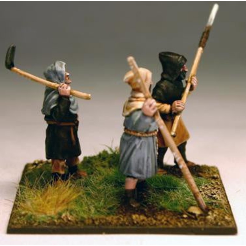 Gripping Beast - Baggage (Suitable For Escort Scenario) (3 bases)